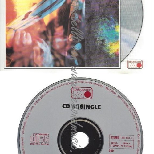 CD---    / ANNABEL LAMB--    REFUGEE -EXT. VERSION,