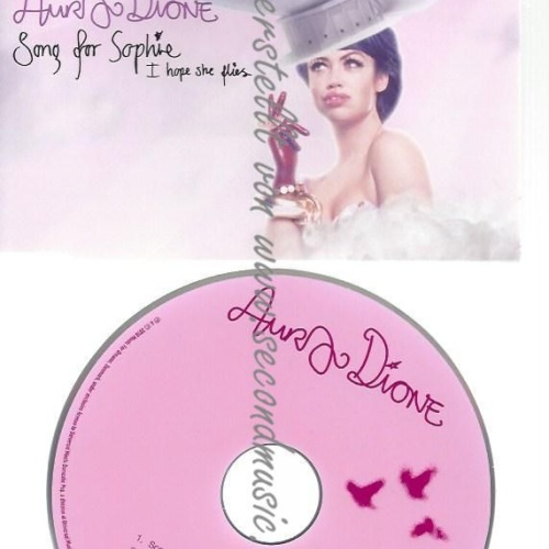 CD--Song for Sophie (I Hope She Flies)  //Aura Dione