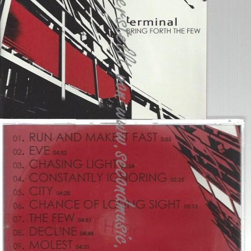 CD--TERMINAL--    BRING FORTH THE FEW