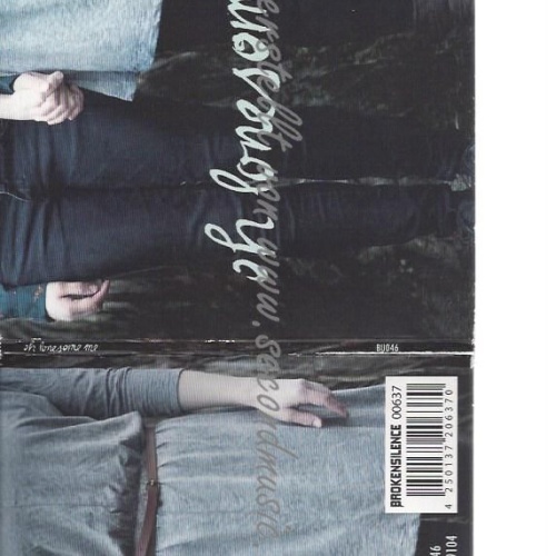 CD--OH LONESOME ME--    OH LONESOME ME