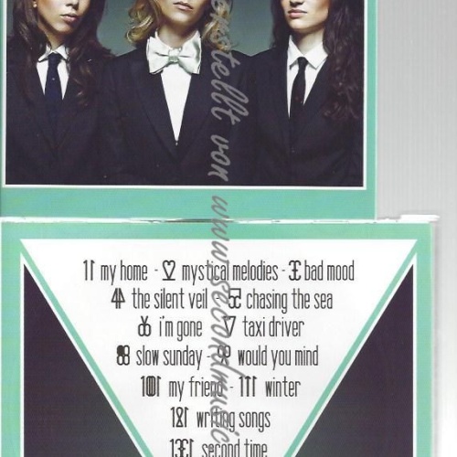 CD--PAUL & GABRIEL THEODORE--    PLEASE HER PLEASE HIM |