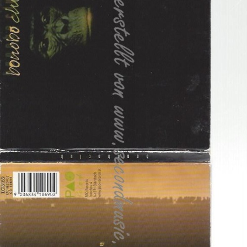 CD--Bonobo Club  // Bonobo Club
