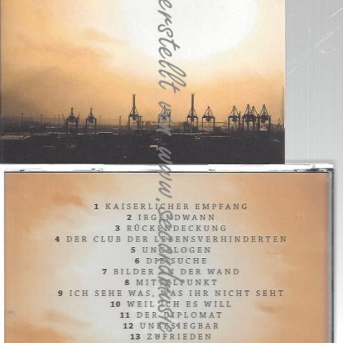 CD--GOTTKAISER--    GOTTKAISER