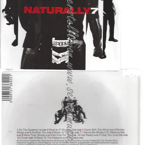 CD--NATURALLY7 --    WHAT IS IT