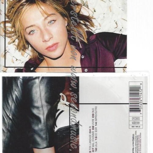 CD--LOIS ANDREA--    INSOMMIE