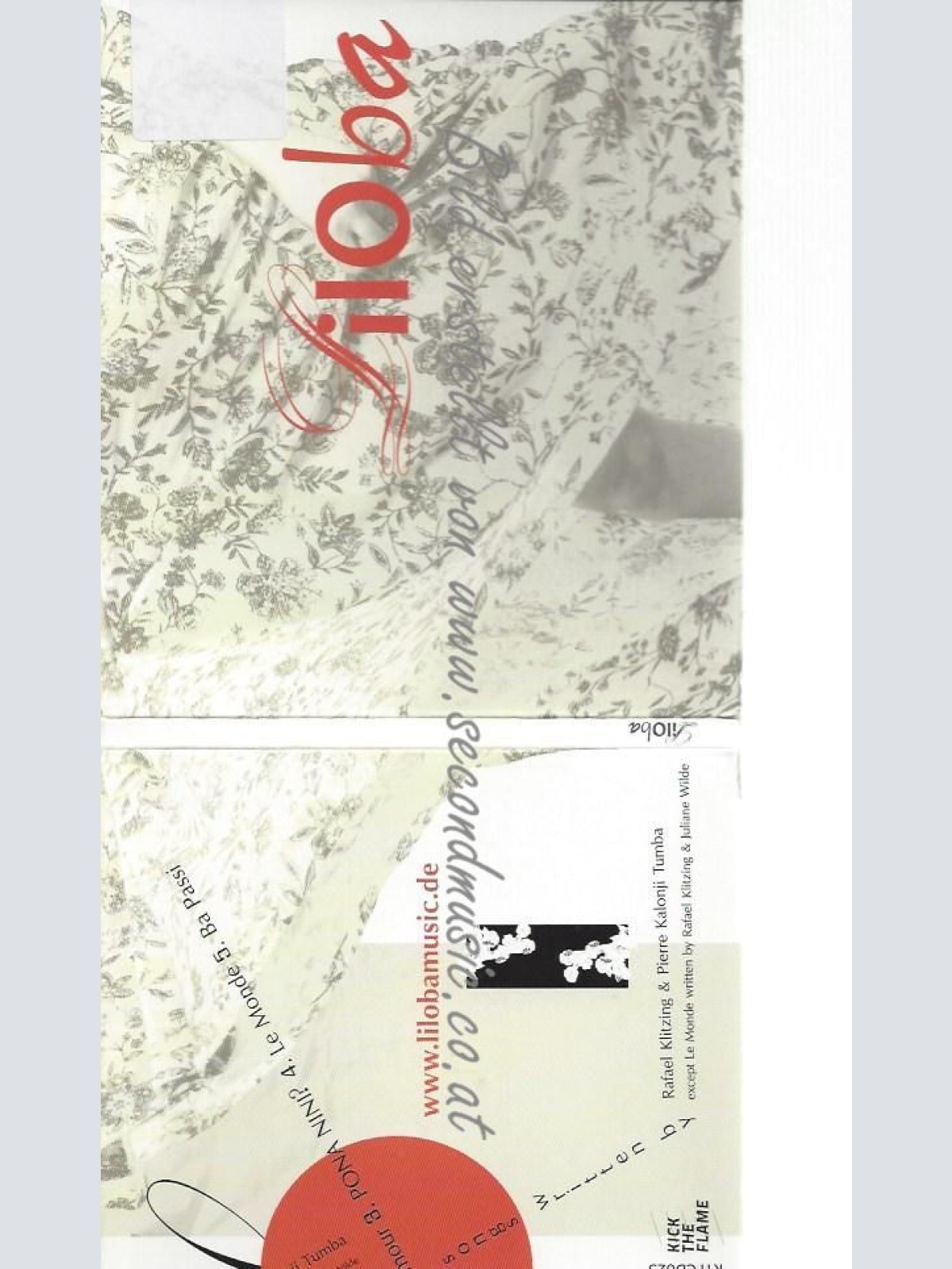 CD--LILOBA--    LILOBA