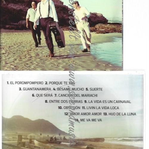 CD--MARQUESS--    FAVORITAS