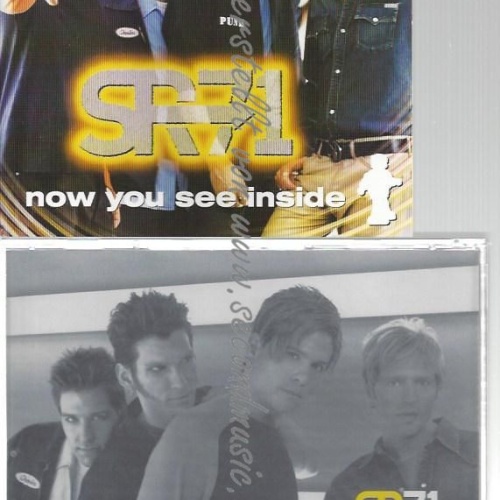 CD--SR71---    NOW YOU SEE INSIDE