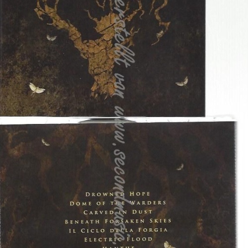 CD--DEADLY CARNAGE--    MANTHE