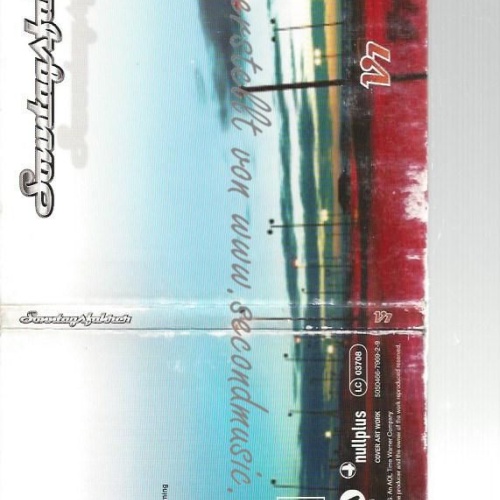 CD--SONNTAGSFAHRER--    V1