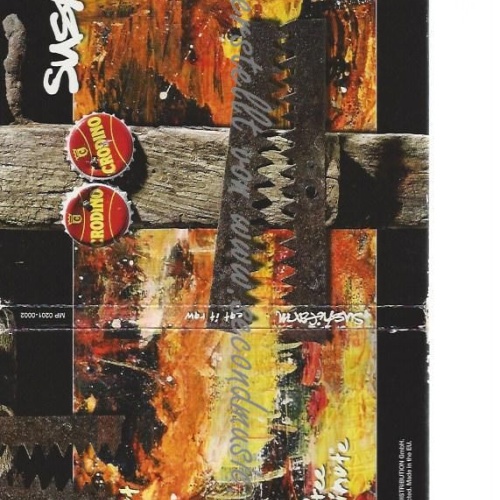 CD--SUSHIFARM--    EAT IT RAW