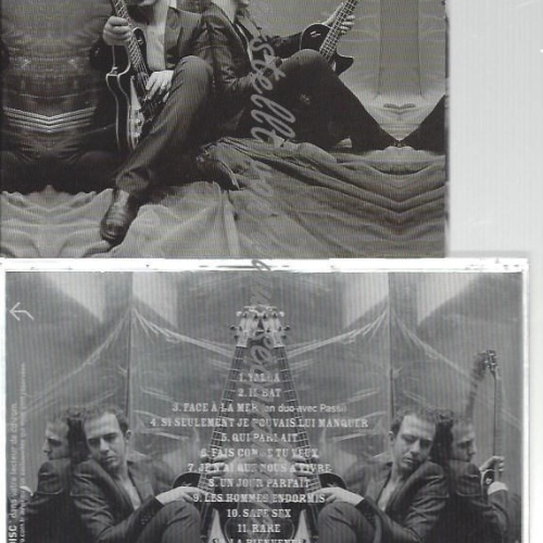 CD--CALOGERO--    CALOGRO