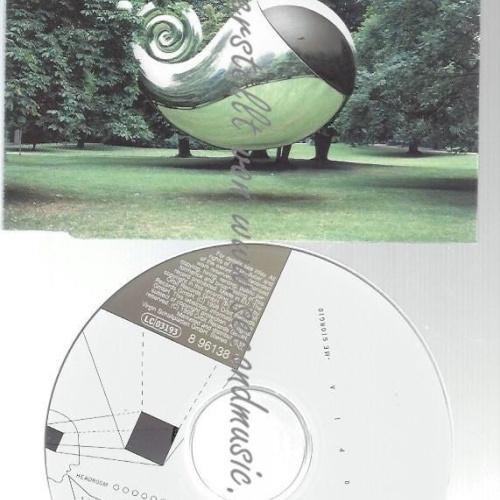 CD--HEADROOM VS.GIORGIO MORODER--    UTOPIA-ME GIORGIO