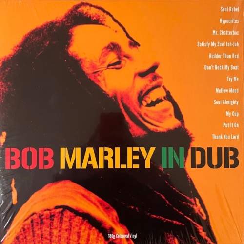LP, Comp Bob Marley - In Dub