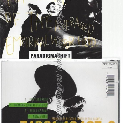 CD--N-FACTOR--    PARADIGMASHIFT --