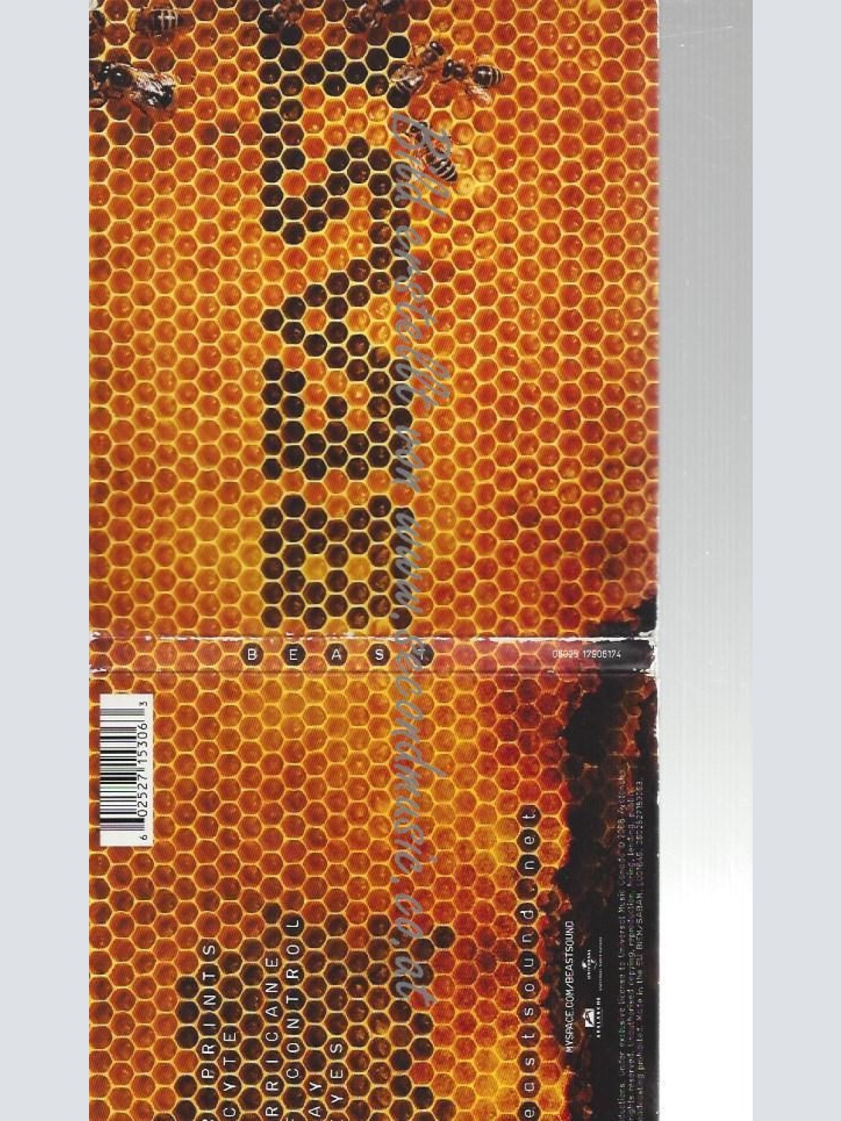 CD--BEAST--    BEAST