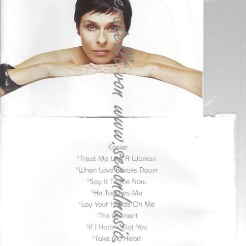CD--LISA STANSFIELD--    THE MOMENT