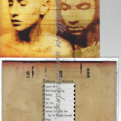 CD--BEHAN JOHNSON--    BEHAN JOHNSON