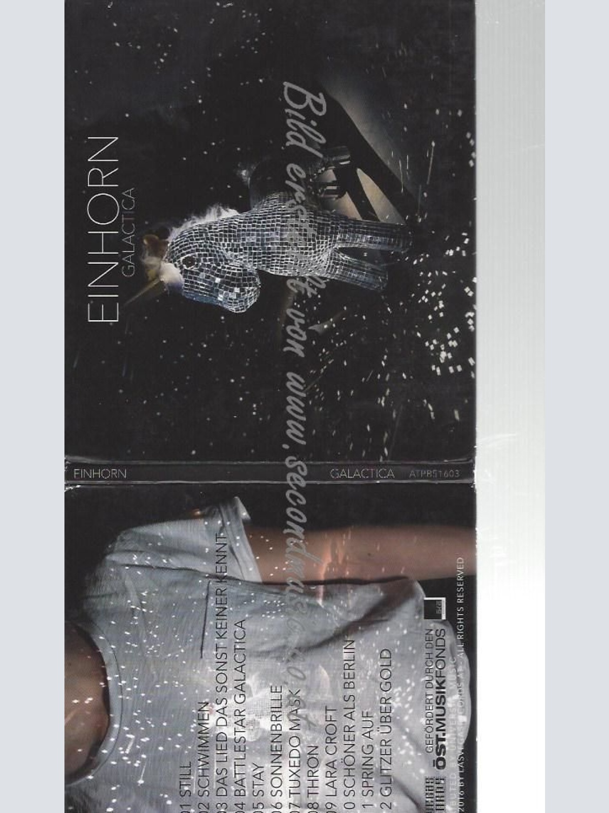 CD--EINHORN--    GALACTICA