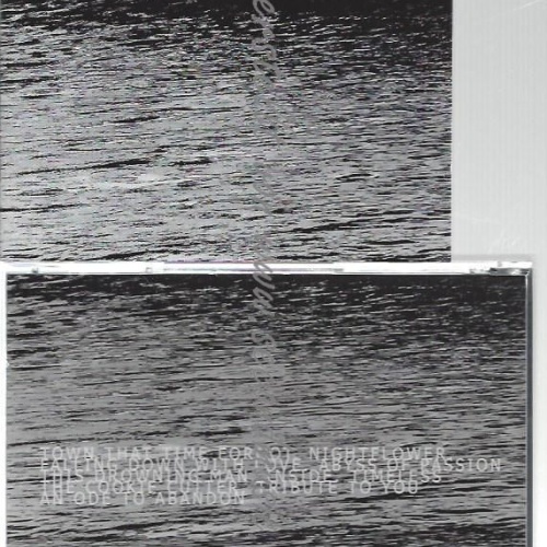 CD-- This Drowning Man – Big Faint Lane