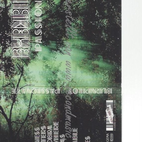 CD--BURN PILOT--    PASSIONATE