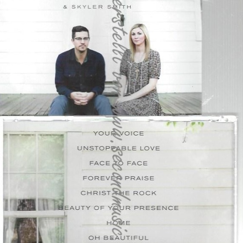 CD--KIM WALKER-SMITH & SKYLER SMITH--    HOME