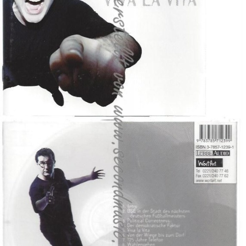 CD--BRÜSKE,CHRISTOPH--    VIVA LA VITA