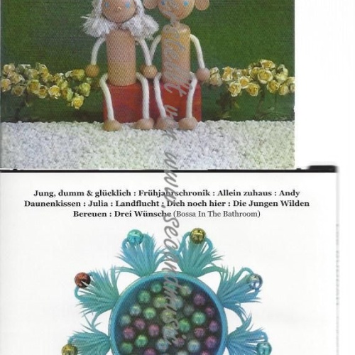 CD--LEE BUDDAH--    FRÜHJAHRSCHRONIK