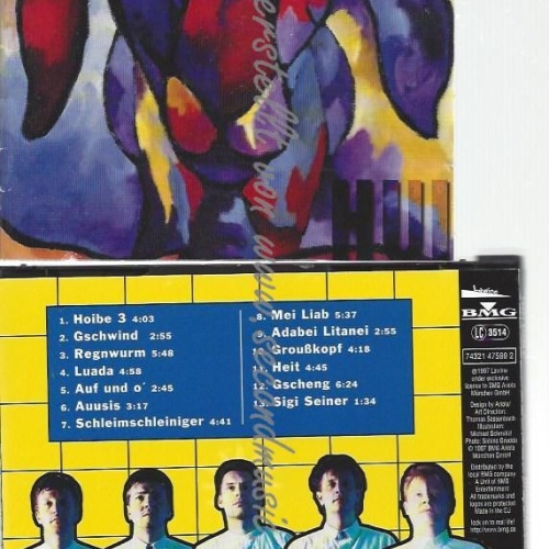 CD--HUNDSBUAM--    "HUI"I