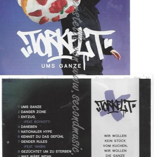 CD--TORKEL T--    UMS GANZE