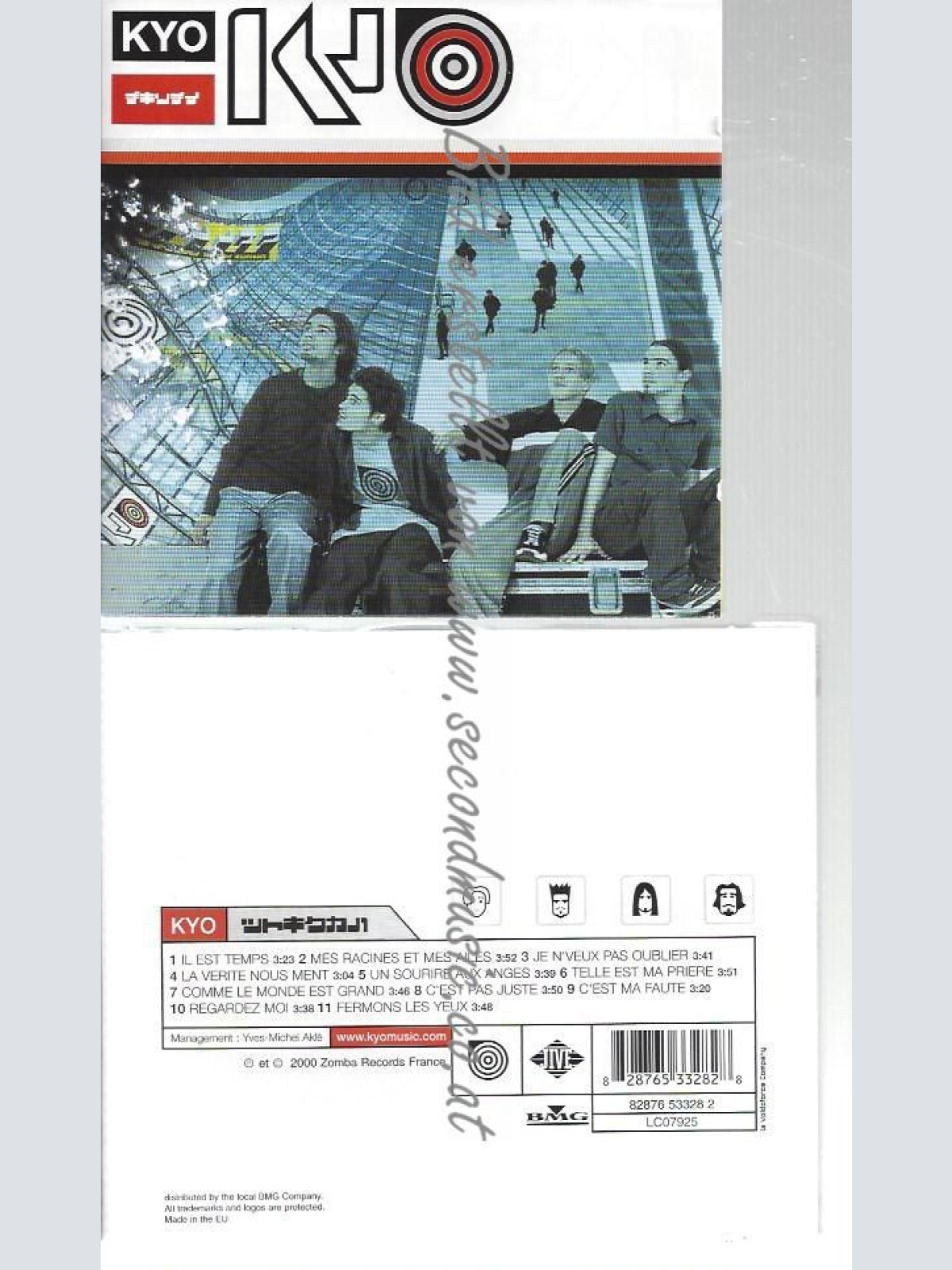 CD--KYO--    KYO