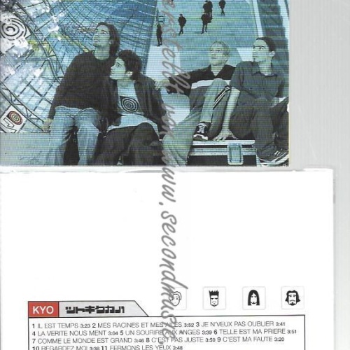 CD--KYO--    KYO