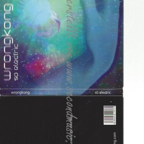 CD--WRONGKONG--    SO ELECTRIC