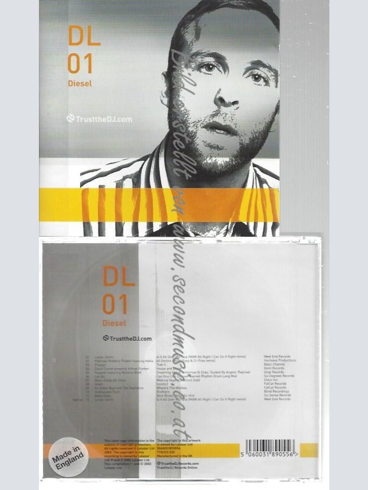 CD--DIESEL--    DIESEL    /DL01