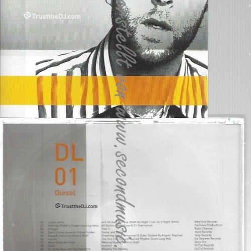 CD--DIESEL--    DIESEL    /DL01