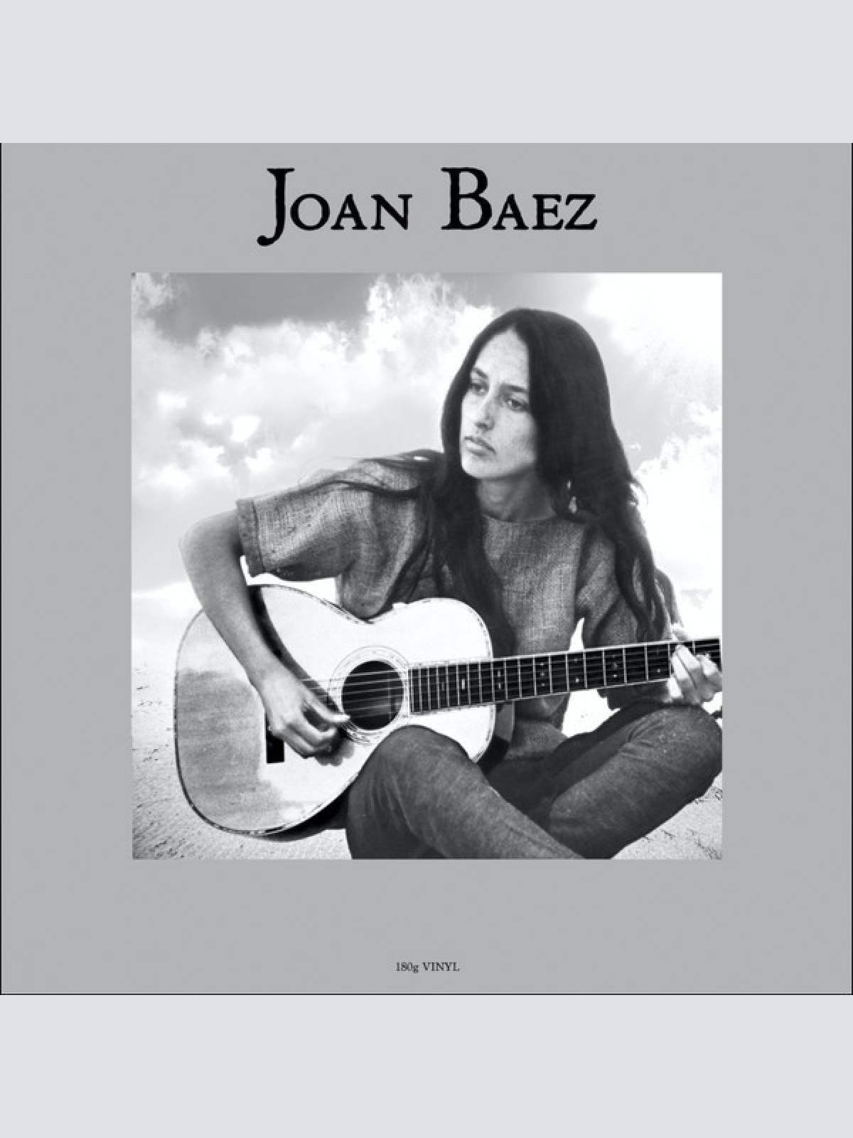 LP, Album, RE, 180 Joan Baez - Joan Baez