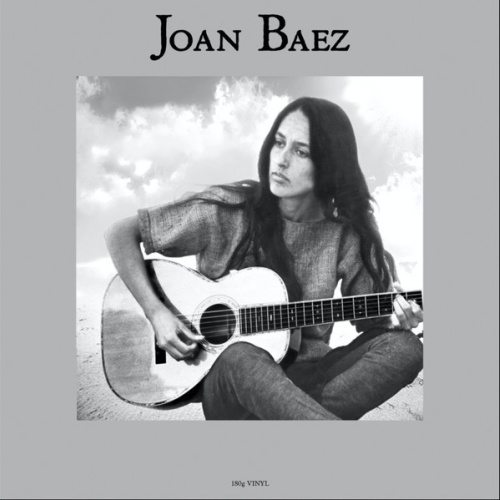 LP, Album, RE, 180 Joan Baez - Joan Baez