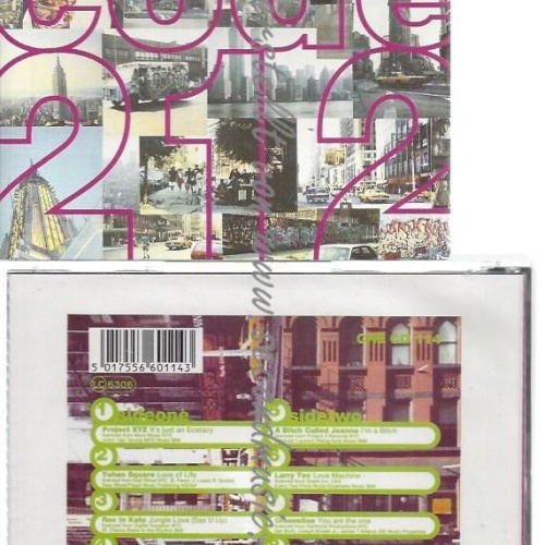 CD--VARIOUS ARTISTS--    AREA CODE 212  |