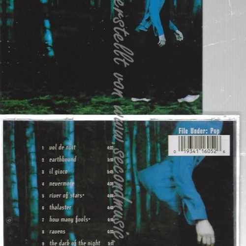 CD--PAUL SCHWARTZ--    EARTHBOUND