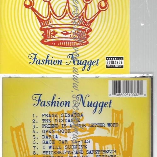 CD--CAKE--    FASHION NUGGET [EXPLICIT]