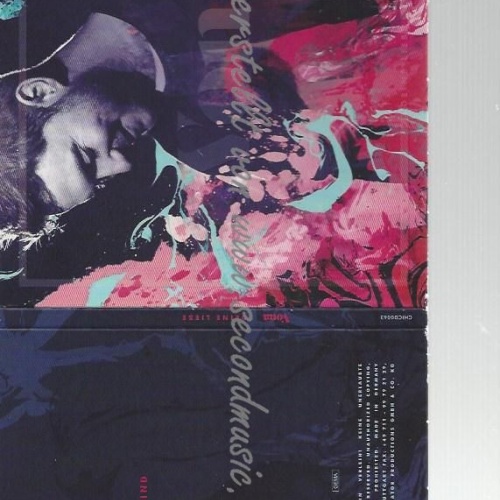 CD--VONA --    DEINE LIEBE