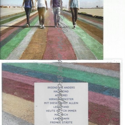 CD--TONBANDGERÄT--    HEUTE IST FÜR IMMER