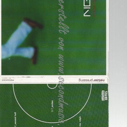 CD--NETZER--    PRESSING CD