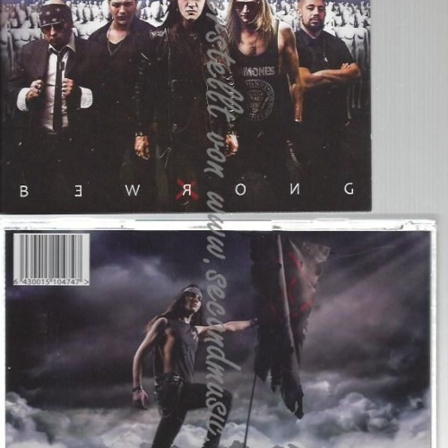 CD--LATEXXX TEENS--    BE WRONG