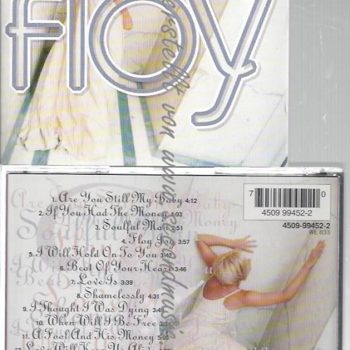 CD--FLOY--    SHAMELESSLY