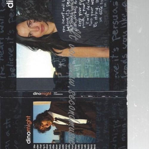 CD--DINO--    DINOMIGHT