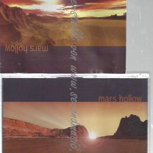 CD--MARS HOLLOW--    MARS HOLLOW |
