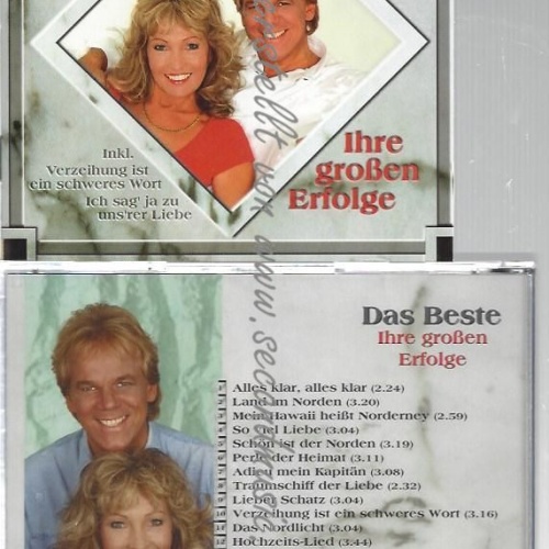 CD--JUDITH & MEL--    DAS BESTE - IHRE GROßEN ERFOLGE
