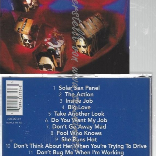 CD--LITTLE VILLAGE--    LITTLE VILLAGE