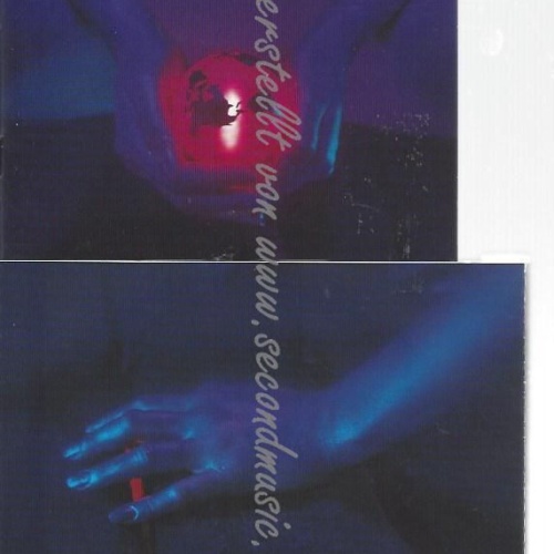 CD--TRICKY--    PRE MILLENNIUM TENSION